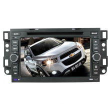 Quad Core Android 4.4.4 ajuste de DVD del coche para Chevrolet Capativa Aveo Spark Lova Epica 2002-2011 GPS navegación Radio vídeo Reproductor de Audio